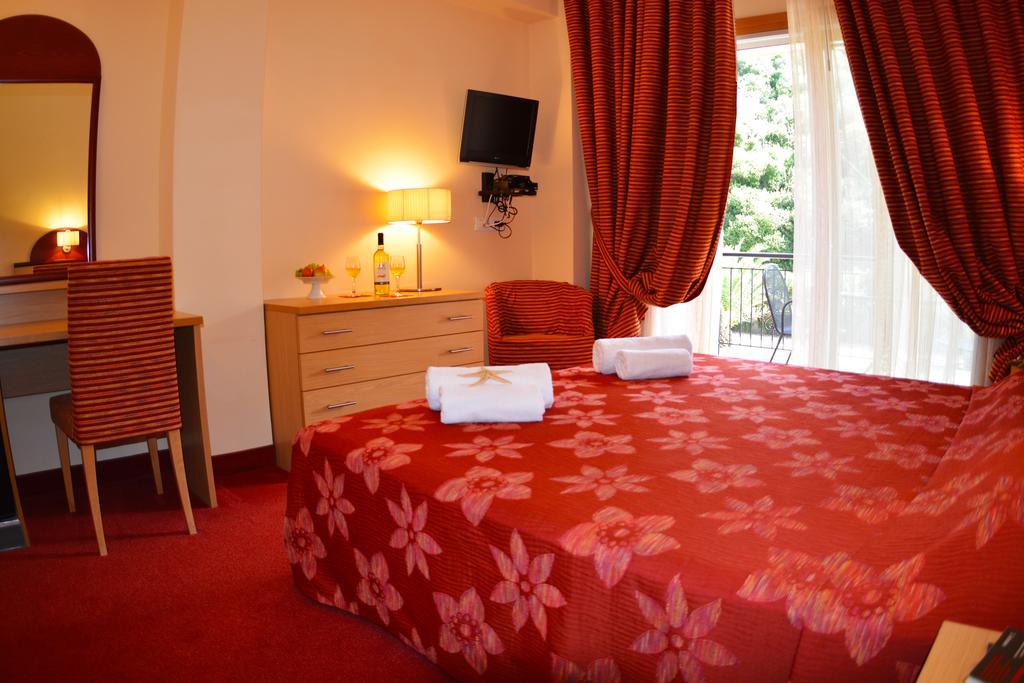 Petros Italos Neos Marmaras Chambre photo