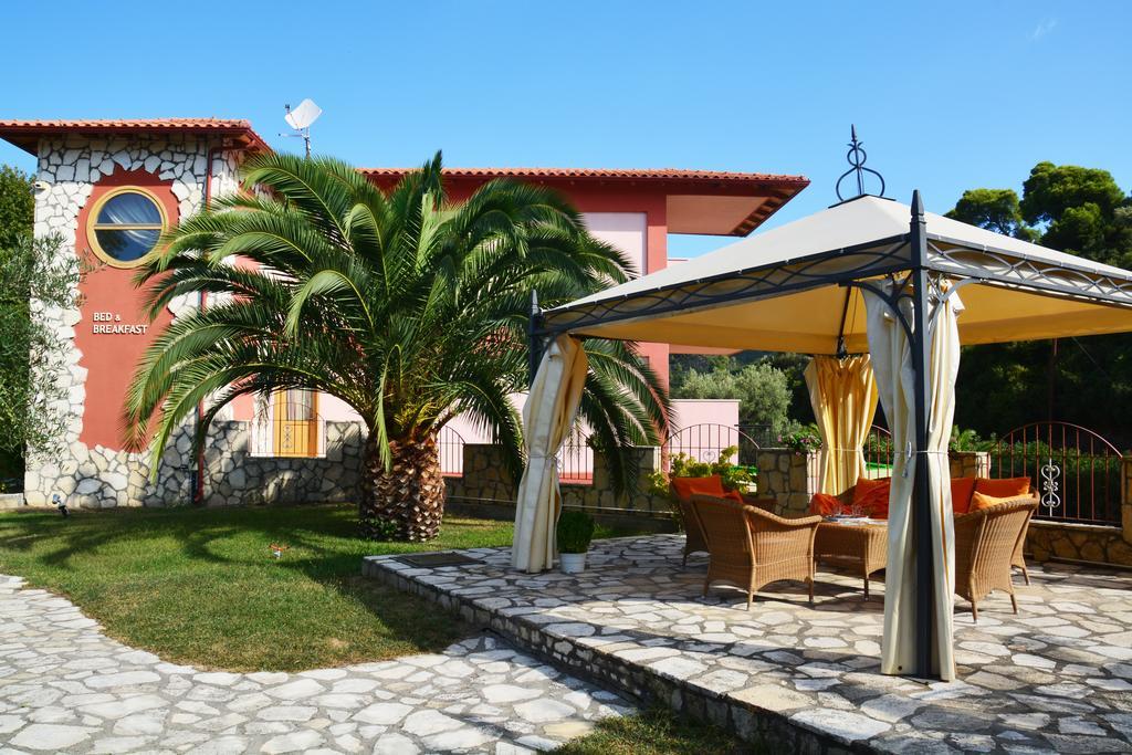 Petros Italos Neos Marmaras Extérieur photo